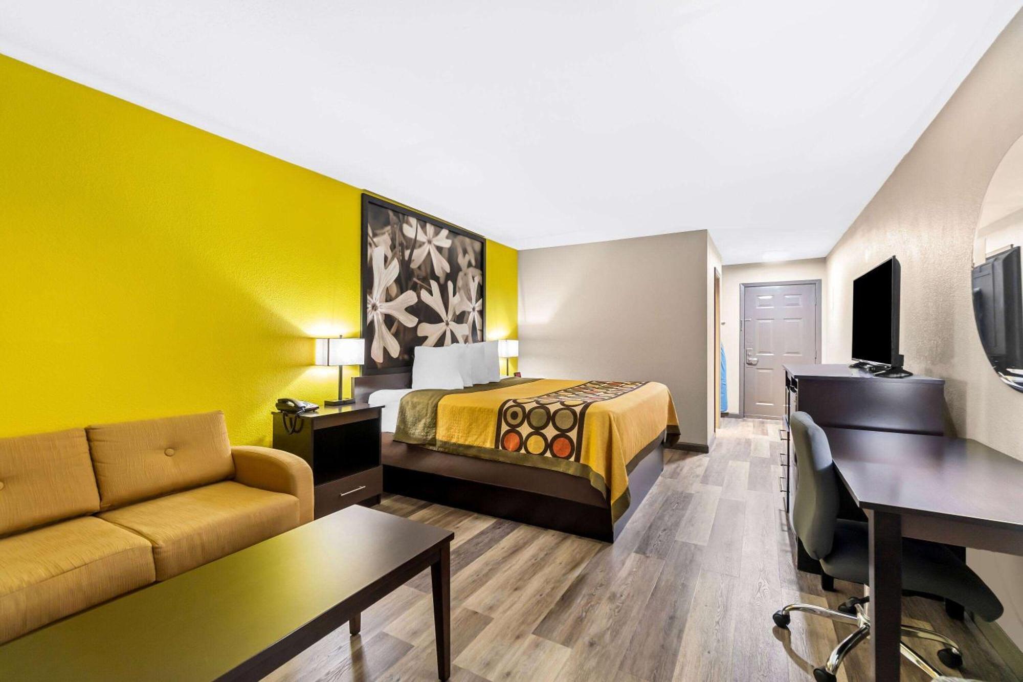 Super 8 By Wyndham Paragould Buitenkant foto