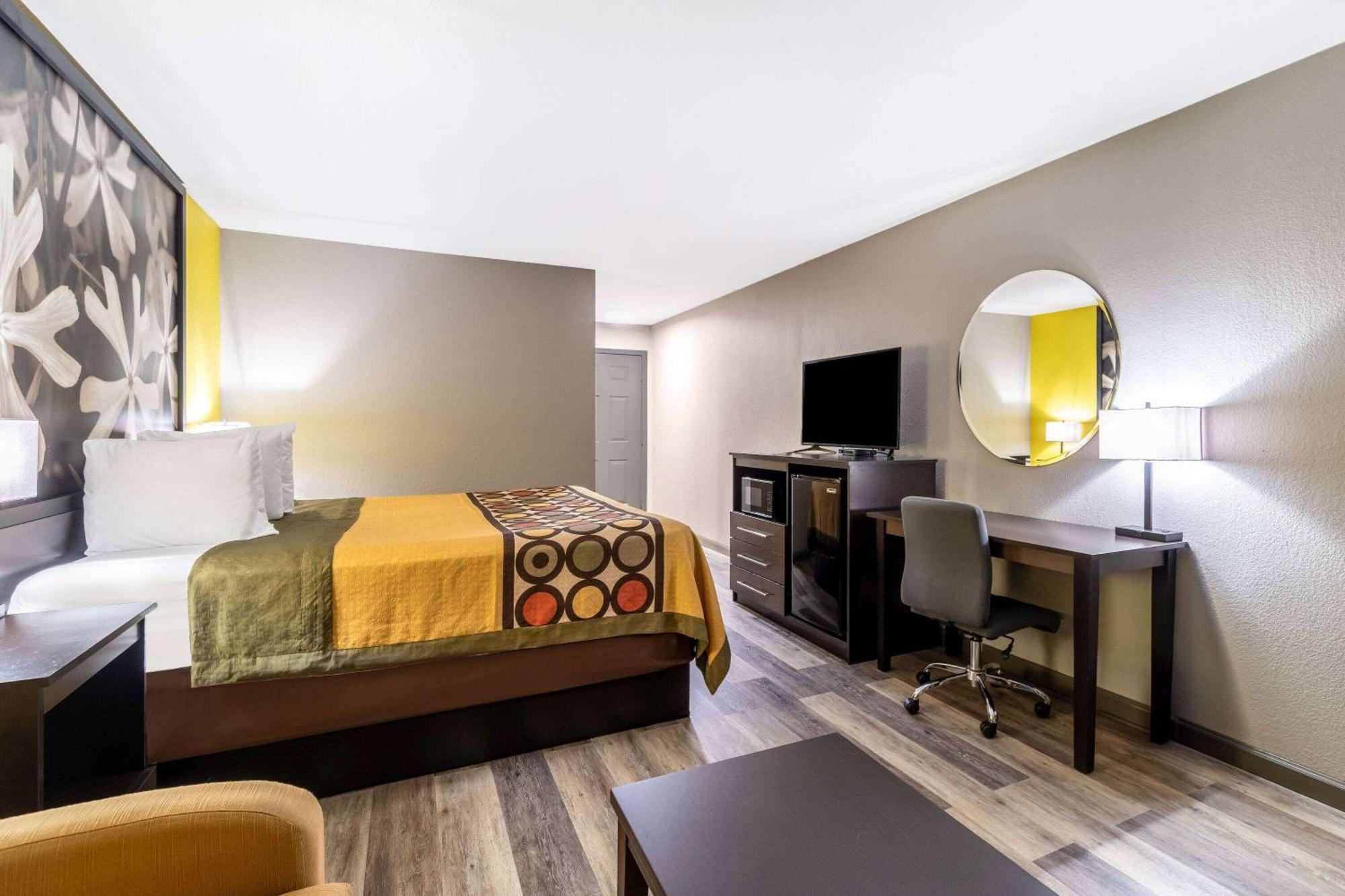 Super 8 By Wyndham Paragould Buitenkant foto