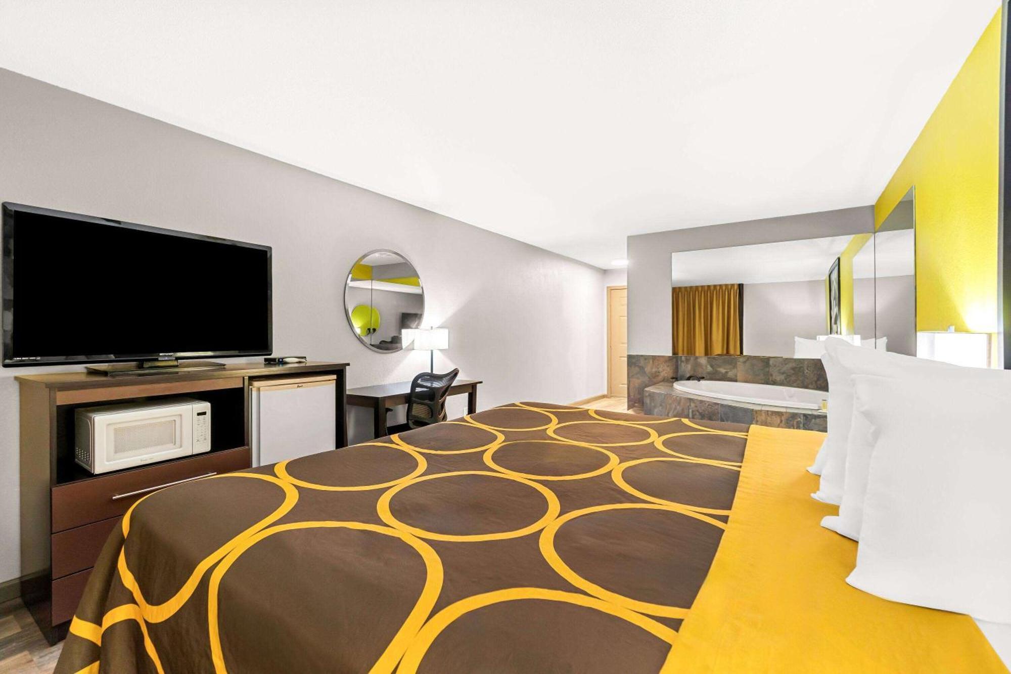Super 8 By Wyndham Paragould Buitenkant foto