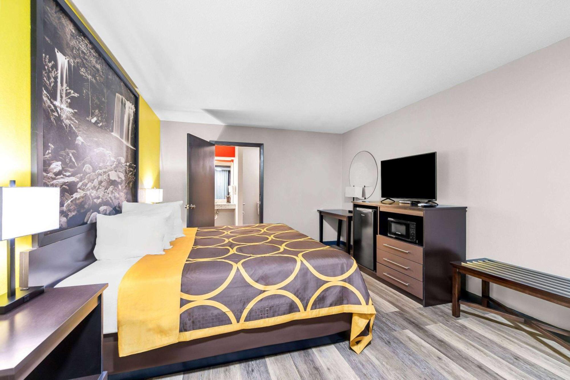 Super 8 By Wyndham Paragould Buitenkant foto