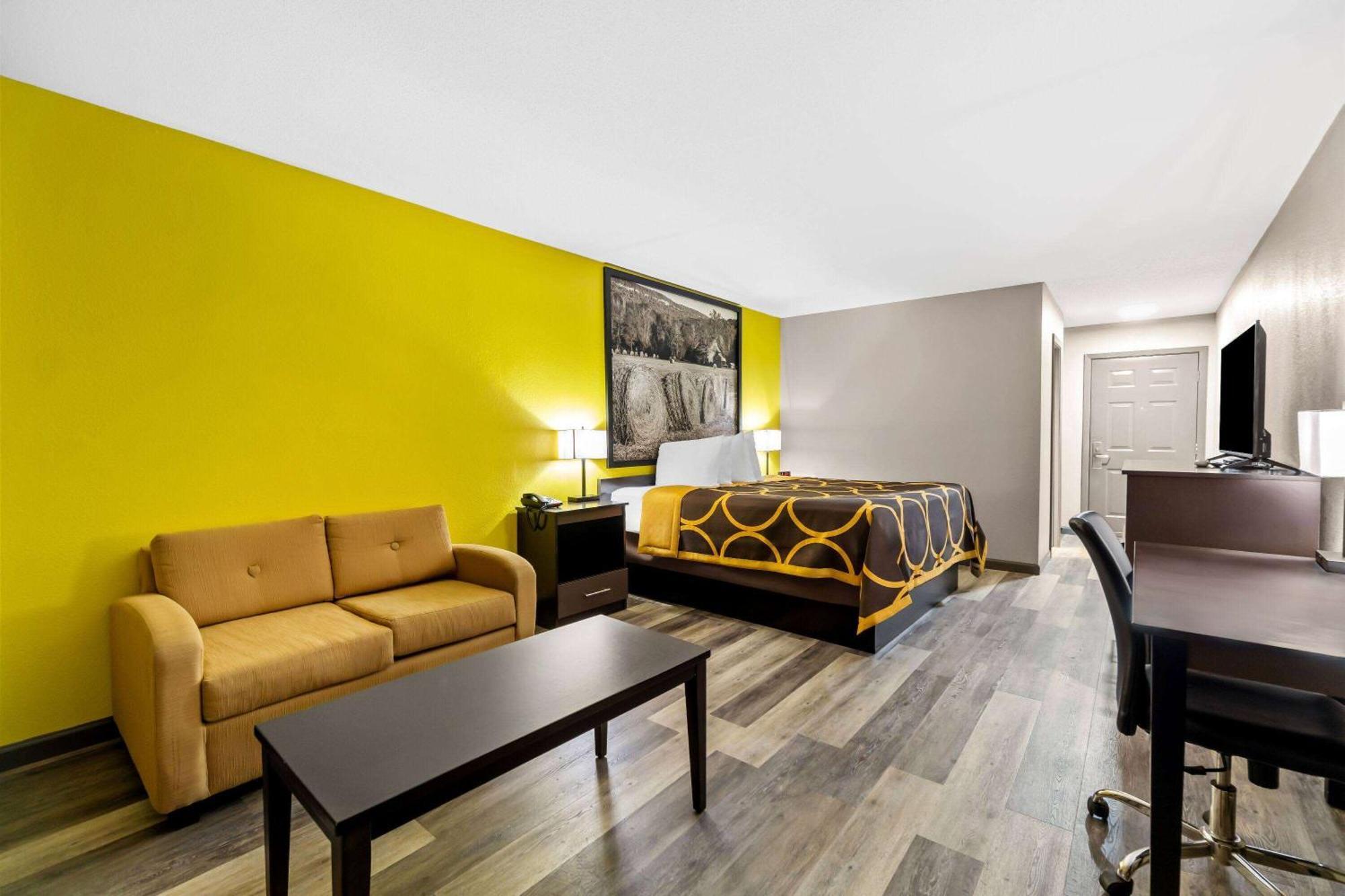 Super 8 By Wyndham Paragould Buitenkant foto