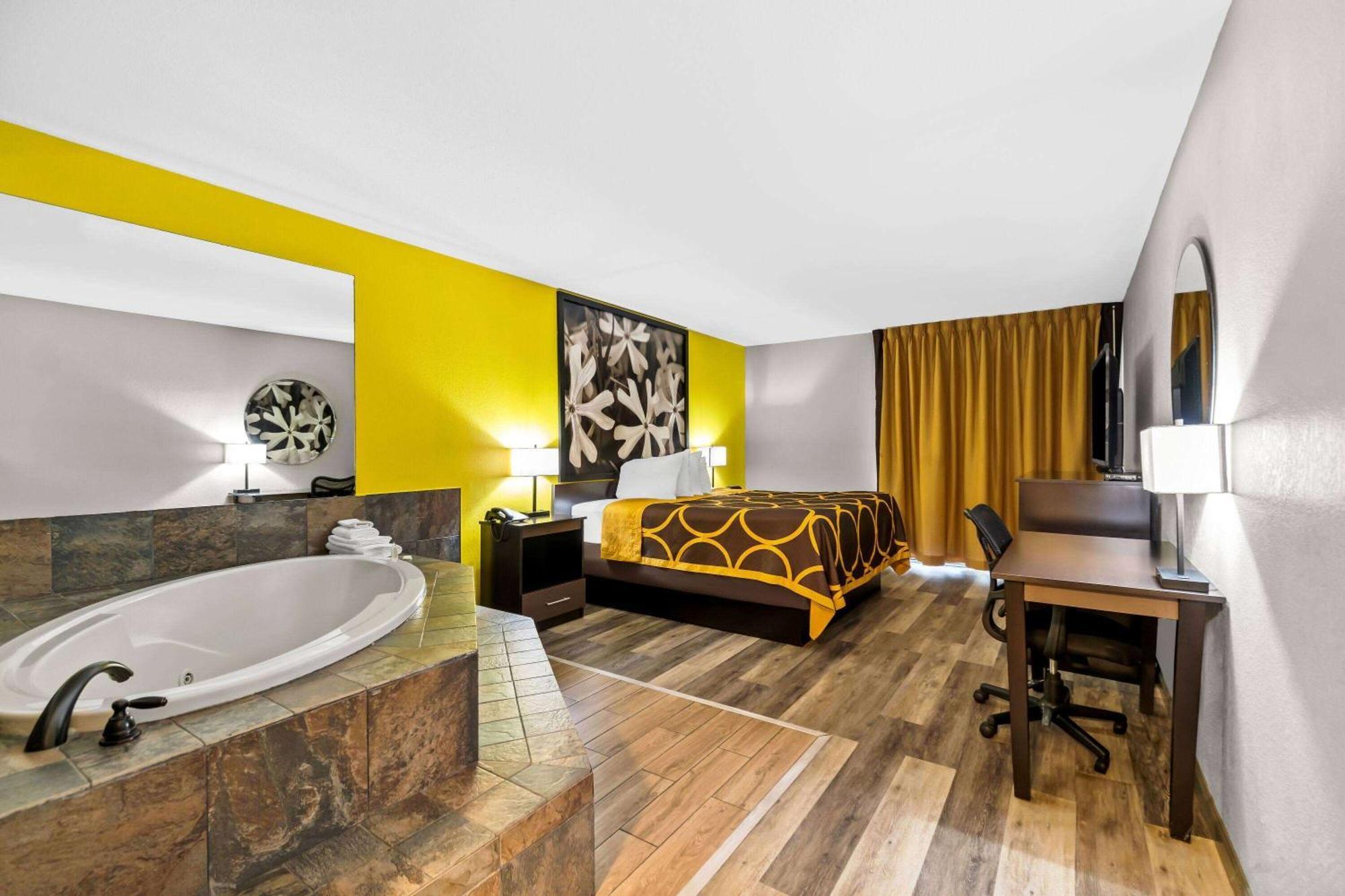 Super 8 By Wyndham Paragould Buitenkant foto