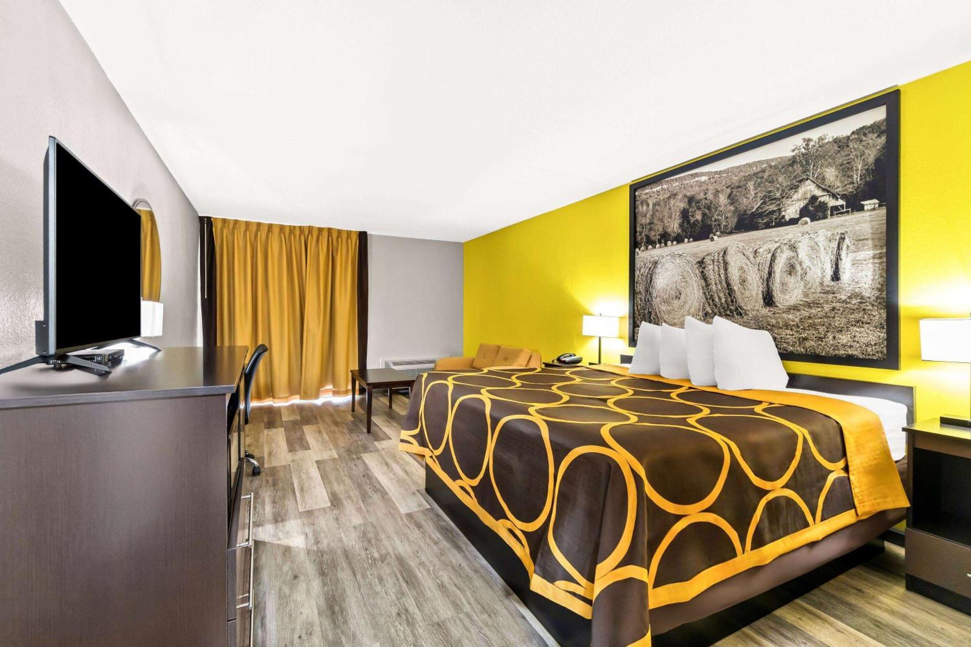 Super 8 By Wyndham Paragould Buitenkant foto