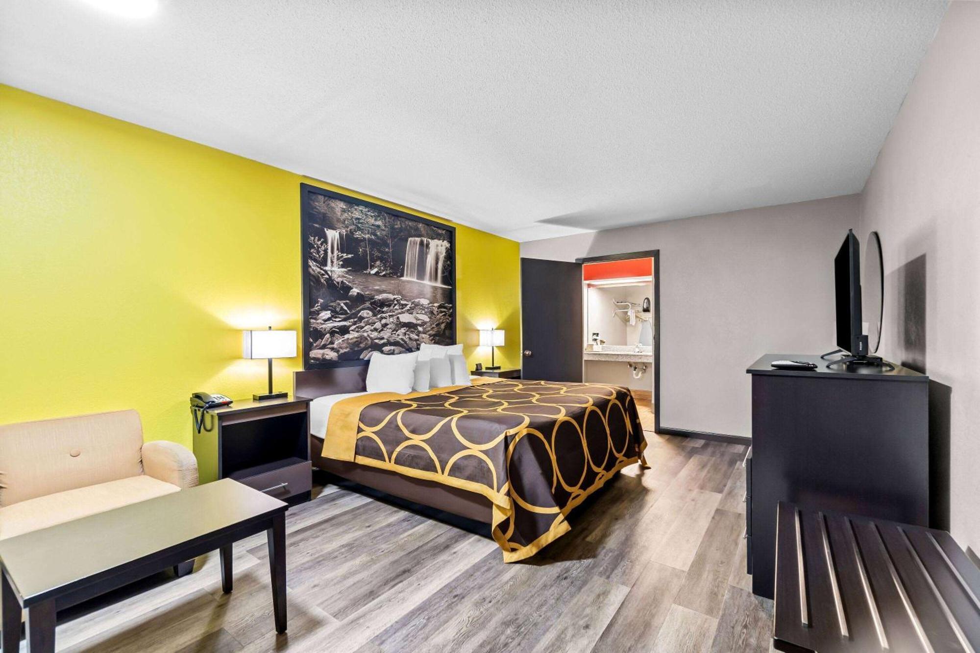 Super 8 By Wyndham Paragould Buitenkant foto