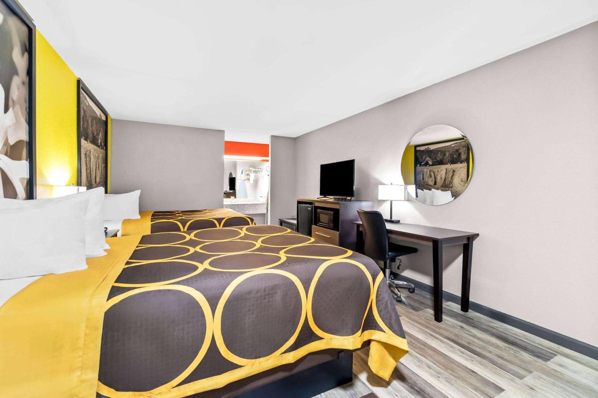 Super 8 By Wyndham Paragould Buitenkant foto