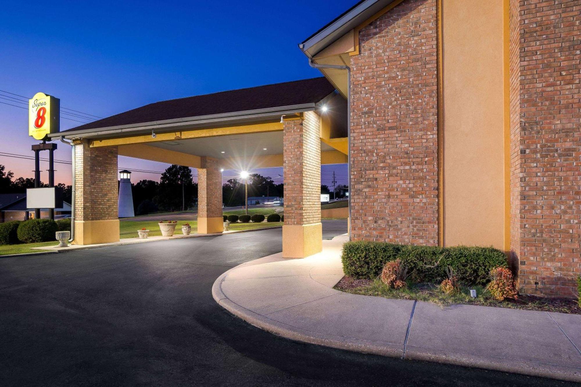 Super 8 By Wyndham Paragould Buitenkant foto
