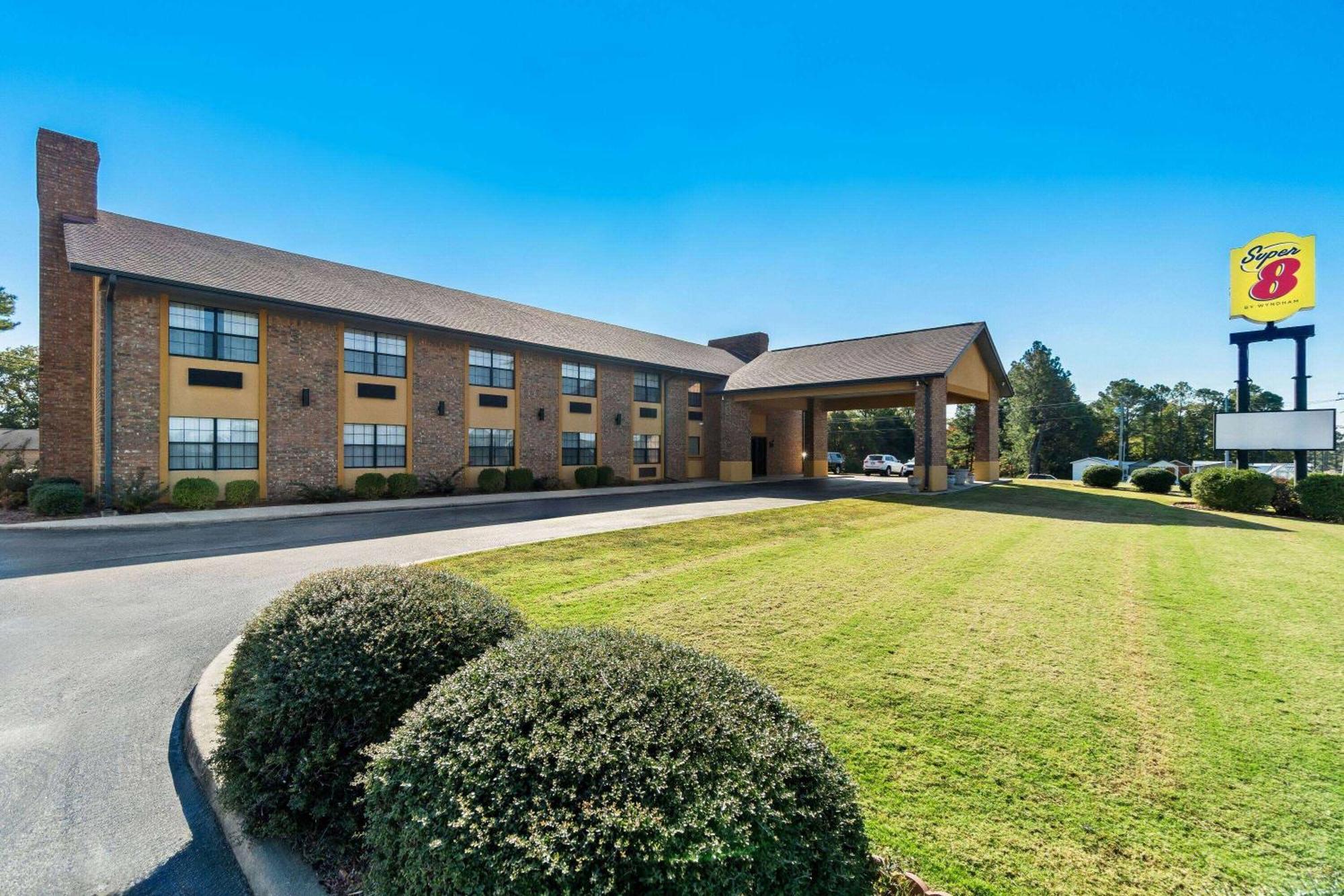 Super 8 By Wyndham Paragould Buitenkant foto