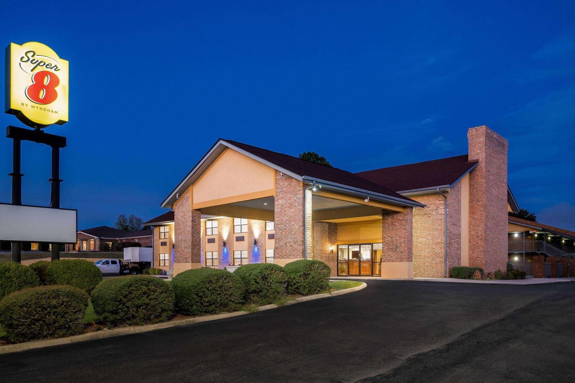 Super 8 By Wyndham Paragould Buitenkant foto
