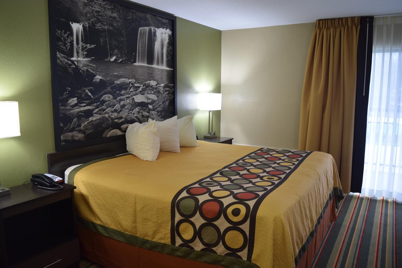 Super 8 By Wyndham Paragould Buitenkant foto