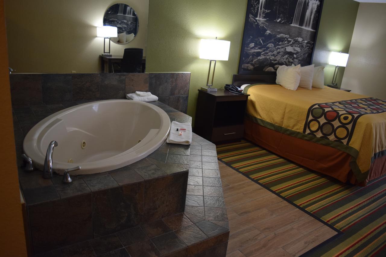 Super 8 By Wyndham Paragould Buitenkant foto