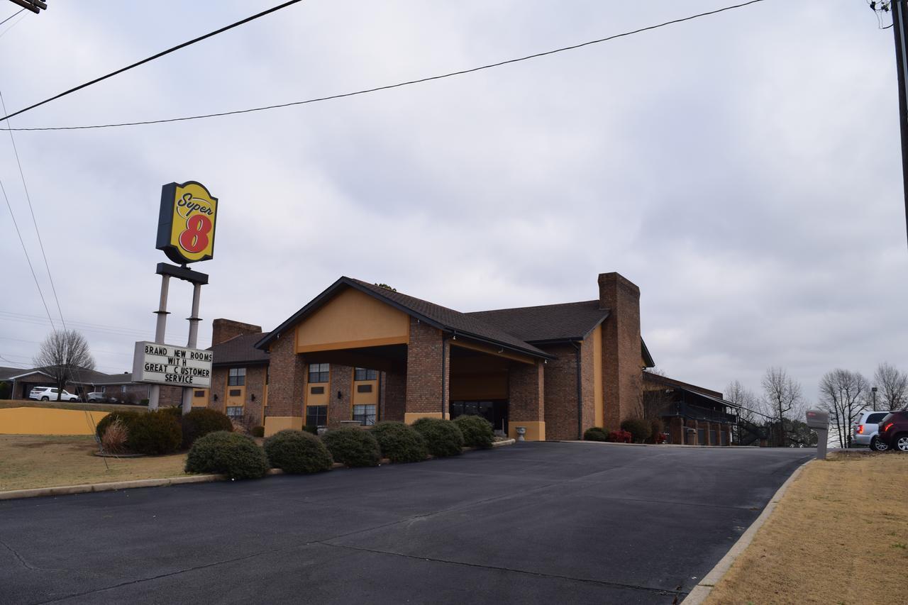 Super 8 By Wyndham Paragould Buitenkant foto