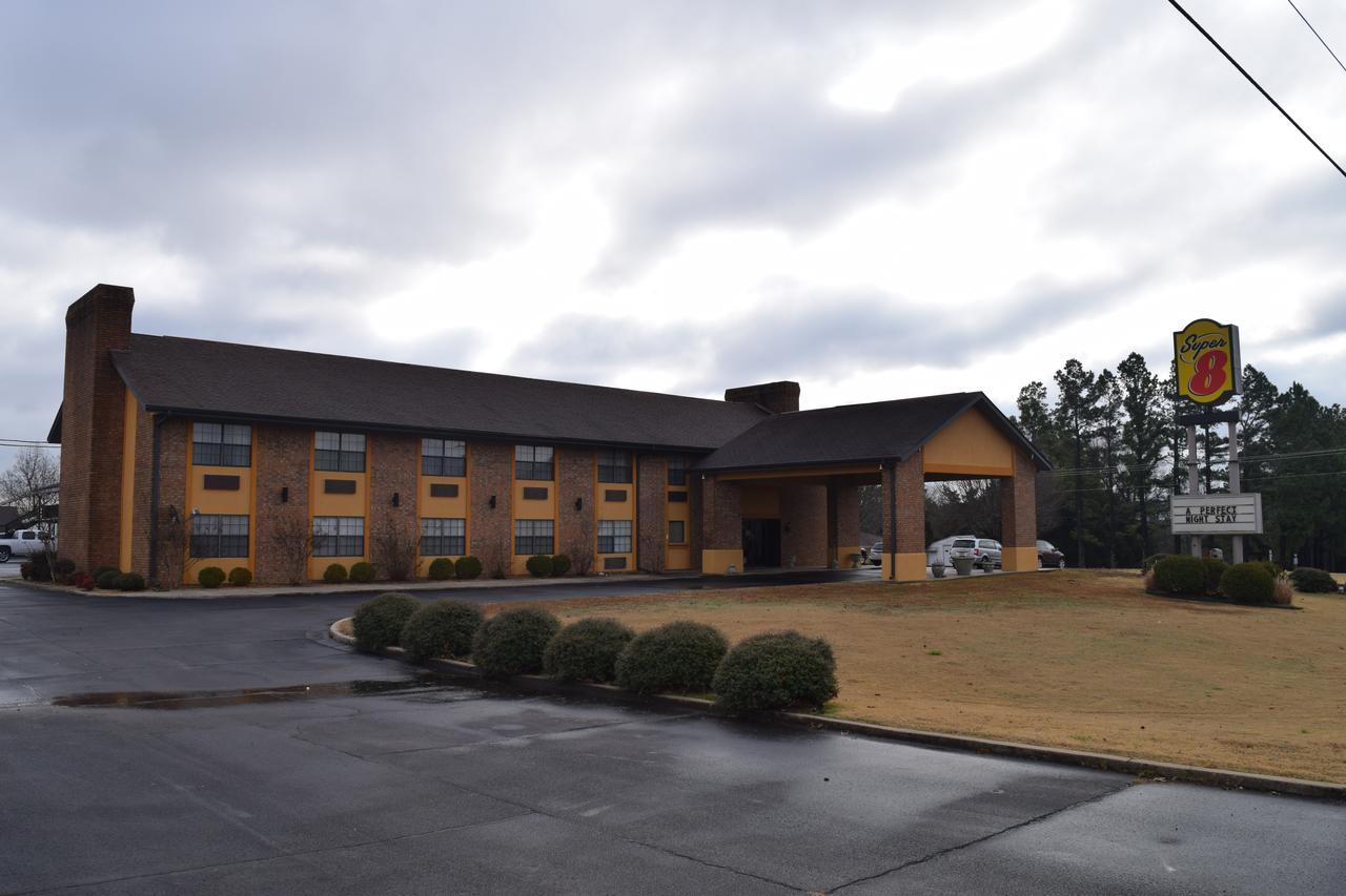 Super 8 By Wyndham Paragould Buitenkant foto