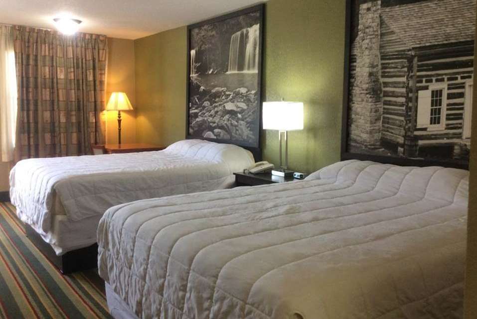 Super 8 By Wyndham Paragould Kamer foto