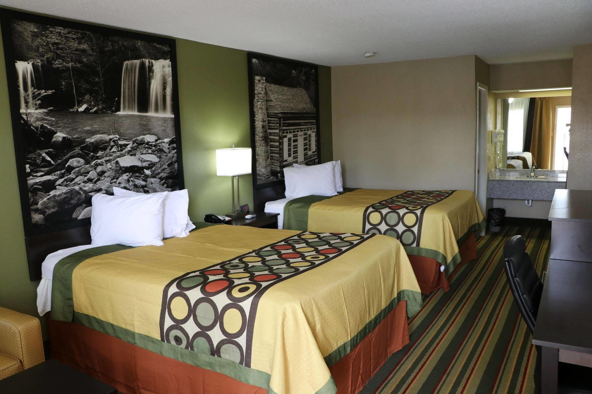 Super 8 By Wyndham Paragould Buitenkant foto