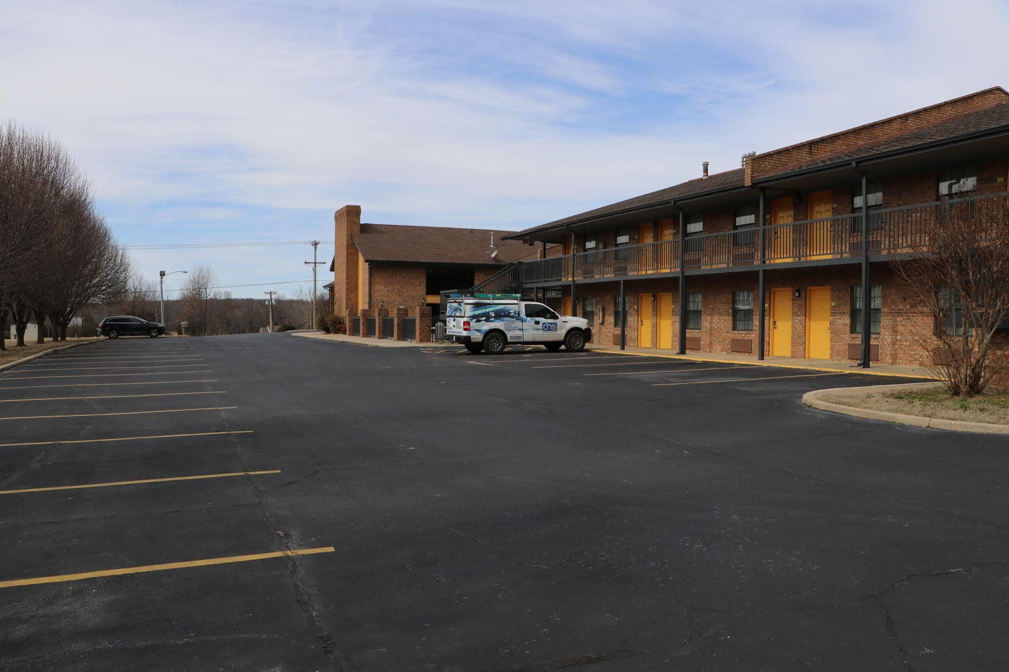 Super 8 By Wyndham Paragould Buitenkant foto