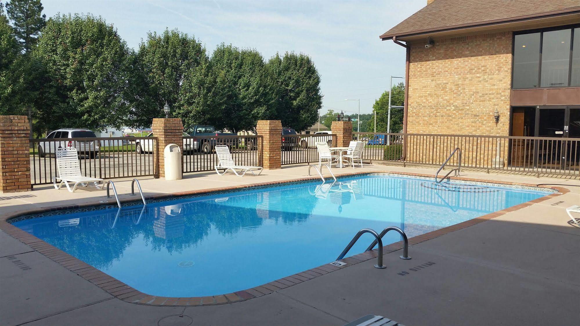 Super 8 By Wyndham Paragould Buitenkant foto